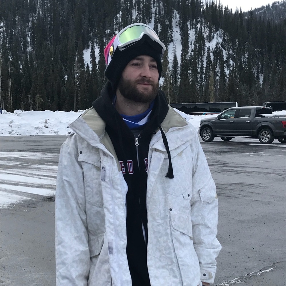 Meet your Posher, Doug